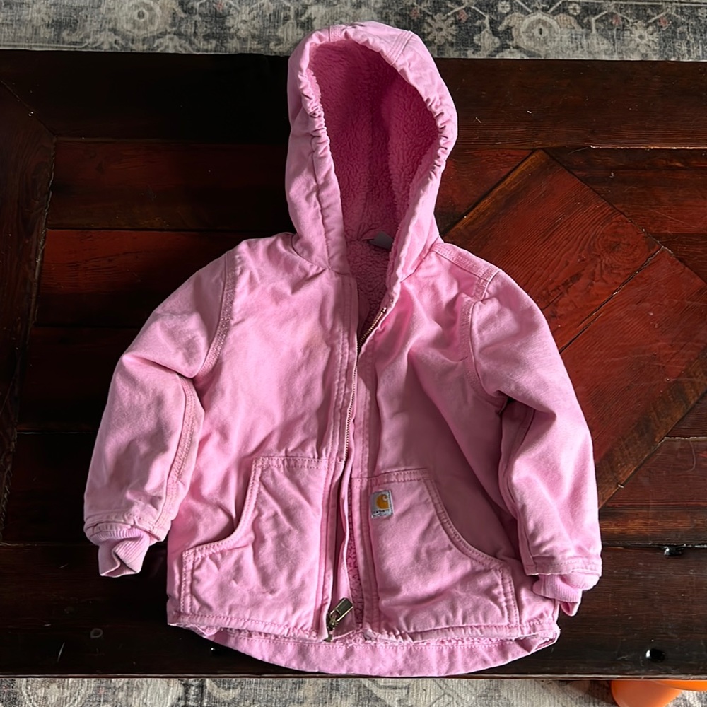 Carhartt coat